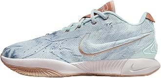 nikeLebron XXI Aragonite Mens Shoes (HF5467-300, Jade Ice/Emerald Rise/Platinum Violet/Terra Blush) Size 13.5
