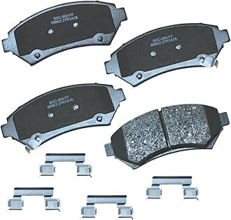BendixSBC699K2 Stop by Bendix Brake Pad Set