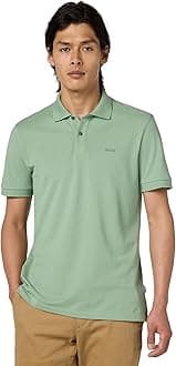 BOSS Men's Regular Fit Polo Shirt