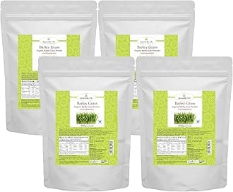 Barley Grass Powder 500 g Pack of 4