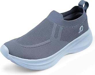 DOCTOR EXTRA SOFT Men's Sports Shoes with Memory Foam Cushioned Insole| Running Walking Gym Training Jogging Athletics| Comfortable & Stylish| Casual & Lightweight|Slipon Sneaker Gent's Boy's ART-2008