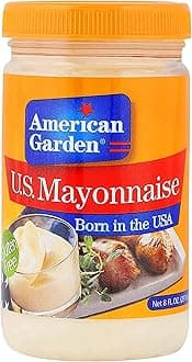 American GardenU.S. Mayonnaise, 237ml
