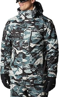 Columbia Men's Whirlibird IV Interchange Jacket