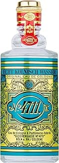 Muelhens 4711 Unisex Edc Splash 1.7 Ounce