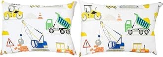 Woodland Animals - Kids Design - Pair of Pillowcases