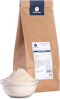 Diastatic Malt Flour - 0.5kg