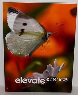 Pearson Scott Foresman Elevate Elementary Science 2019 Student Edition Grade 2