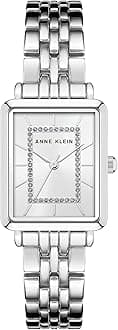 Anne Klein Women's Glitter Accented Bracelet Watch