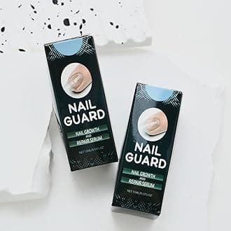 2PCS Onyxoguard Nail Repair & Growth Serum, Nail Strengthening Conditioner