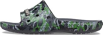 Crocs Unisex's Minecraft Classic Slide SMU