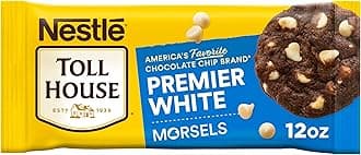 Nestle Toll House Premier White Morsels 12-Oz. Bag