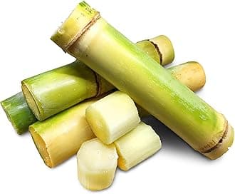 Fresh Sugar Cane (15lb)