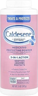 Protecting Powder, Fresh Scent, 5 oz. - Pack of 1