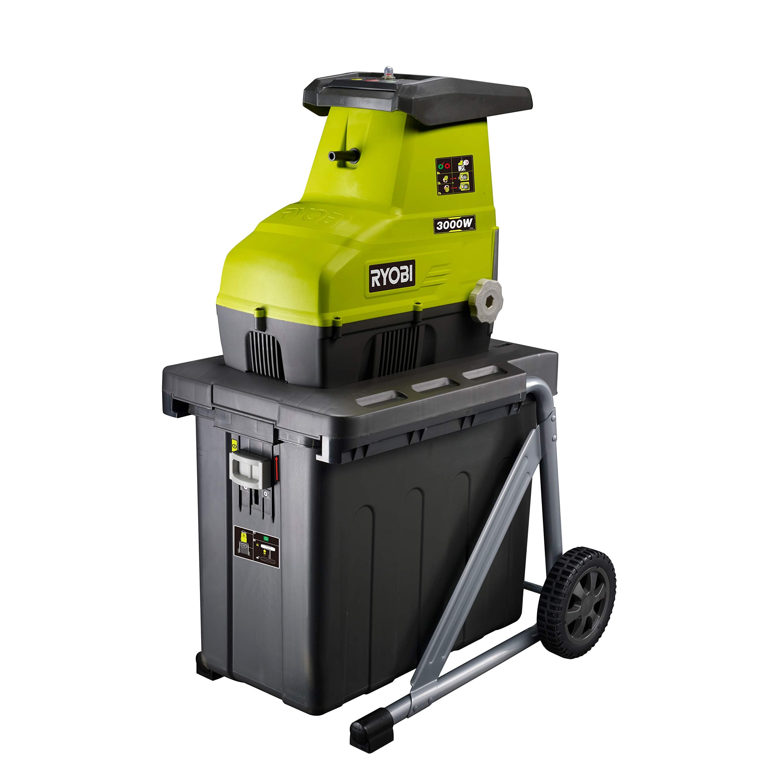 3000W Silent Impact Shredder