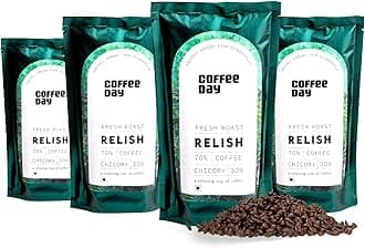 Relish - Coffee 70% Chicory 30%