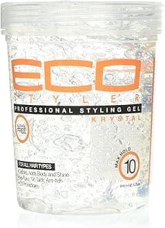 Eco Styler Professional Styling Gel Krystal, 32oz
