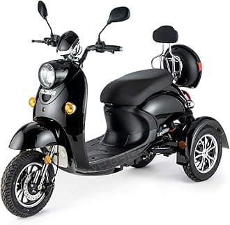 VELECO ZT63 3 Wheeled Mobility Device