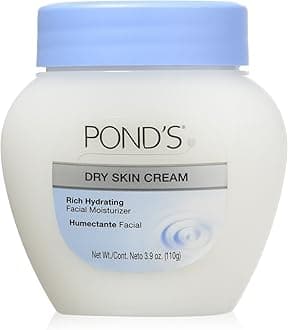 Pond's Cream Dry Skin 3.9 oz (Pack of 3)
