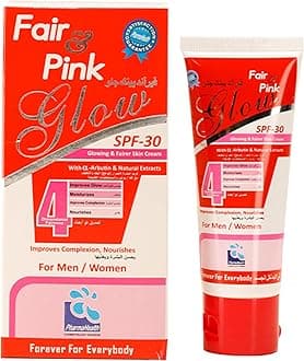 Fair & Pink Glow Cream SPF 30 – 30ml