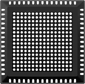 Drain Hair Catcher,Shower Drain Cover Hair Catcher Shower Drain Strainer for Bathroom Floor,Durable Square Shower Hair Drain Catcher to Keep Away from Clogged Drain…