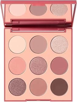 Morphe Blend The Rules Vintage Rose Eyeshadow Palette