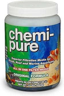 ABE16705 Chemipure Filter Media for Aquarium, 10-Ounce