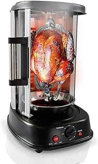 QF-VR685101 Vertical Rotisseries Vertical BBQ Grill