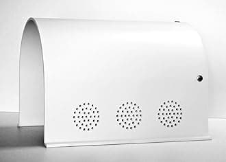 Horizon Industries Pool Pump Cover - Protects & Covers Pump Motor - UV, Chemical & Corrosion Resistant - White PVC - Rectangular - 2PMC16