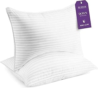 Beckham Hotel Collection Pillow (Queen (U.K. Standard))