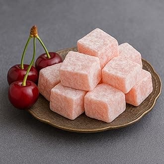 Turkish Delight Sour Cherry - 500g