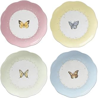 Lenox BM Pastel Butterfly 3.15 LB 6444731