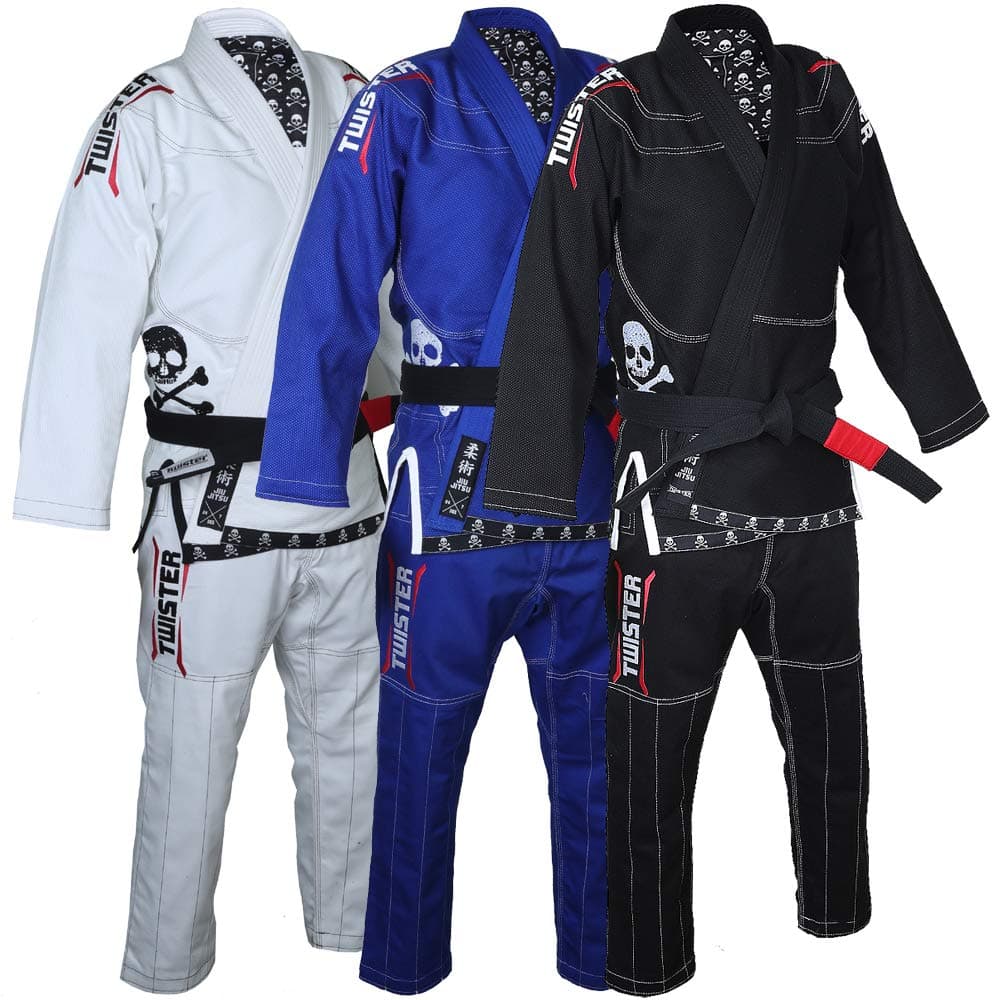 Unisex Jiu Jitsu Gi BJJ GI