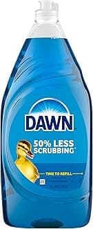 Dishwashing Liquid, Original Scent, 38 fl oz