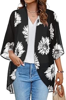 CHICGAL Women's Sarong Swimwear Cover Up