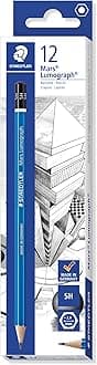 STAEDTLER LUMOGRAPH PENCIL 5H