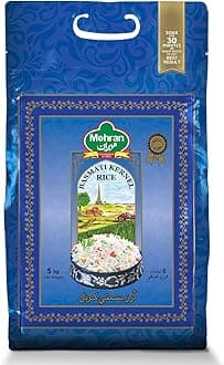 Basmati Kernal Rice 5 kg