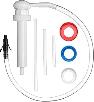 30cc Fluid & Oil Pump for Standard Quart Bottles