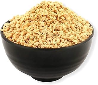 Dry Fruit Hub Soya Granules 800gm, Soya Chunks Granules, Soya Chunks, Soy Protein Granules