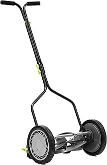 Earthwise 1314-14EW 14" 5-Blade Economy Reel Mower