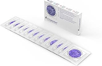 Natural Probiotic Selection Yogurt Ferments - Pack of 12 Freeze-Dried Culture Sachets for Balkan Yogurt Nature