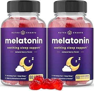 Melatonin Gummies (2-Pack)