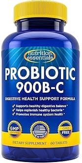 Probiotics 30 Billion Cfu
