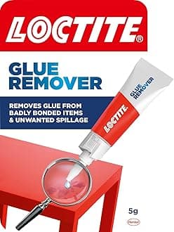 Loctite 853360 Glue Remover Gel, 5gm Size