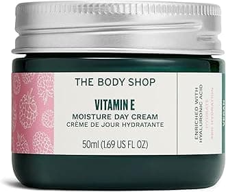 Vitamin E Moisture Cream – Fast Absorbing – Hydrates, Moisturizes and Protects – For Dehydrated Skin – 1.7 oz