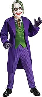 Rubie's Deluxe The Joker Boy Costume, Small