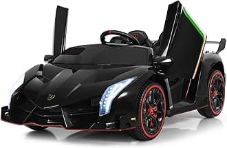 Licensed Lamborghini Electric Ride on Car