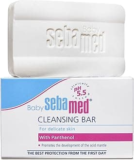 Sebamed Baby Cleansing Bar - 100 g