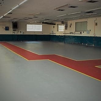 Anti Slip Epoxy Floor Paint High Gloss 100% Solid Epoxy 5L (Mid Grey)