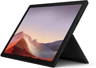 Surface Pro 7 – 12.3" Touch-Screen - 10th Gen Intel Core i5 - 8GB Memory - 256GB SSD – Matte Black