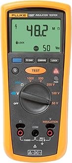 1507 Insulation Resistance Tester